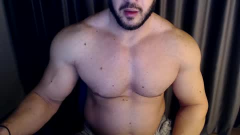 JaspherMscl online show from 24, 12, 2024