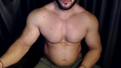 JaspherMscl online show from 30, 12, 2024