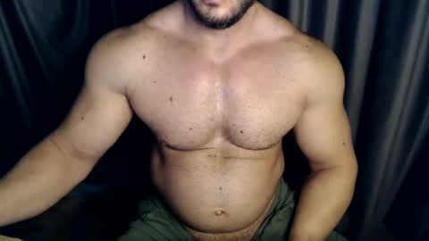 JaspherMscl online show from 2, 1, 2025