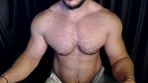 JaspherMscl online show from 23, 1, 2025