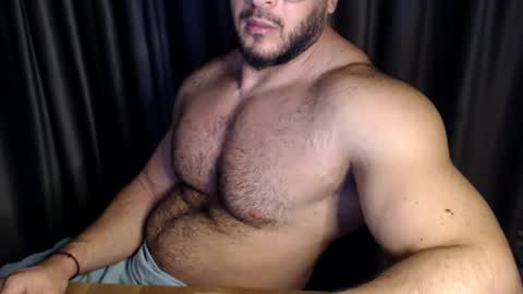 JaspherMscl online show from 2, 2, 2025