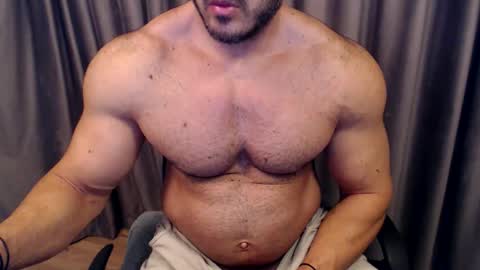 JaspherMscl online show from 23, 10, 2025