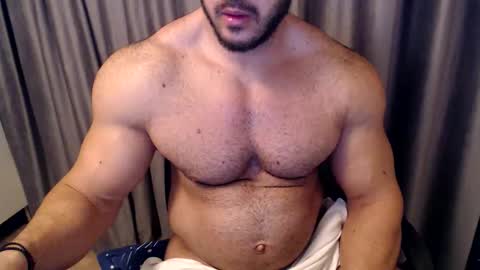 JaspherMscl online show from 16, 11, 2025