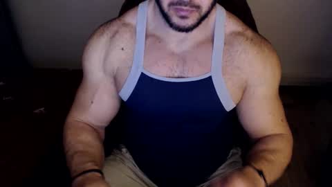 JaspherMscl online show from 17, 2, 2026