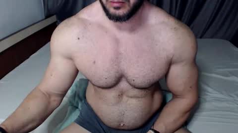 JaspherMscl online show from 20, 4, 2026