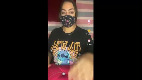 Jassmina  online show from 25, 1, 2025