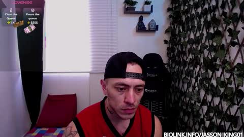 JKing  online show from 12, 11, 2025