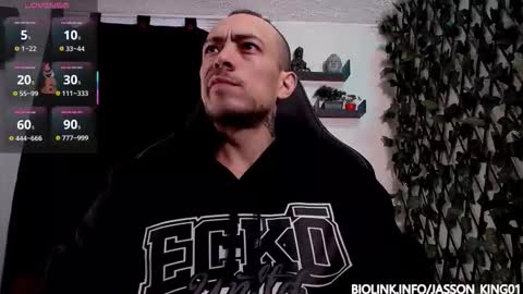 JKing  online show from 18, 12, 2025