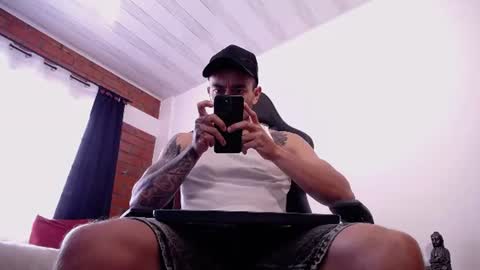 Snapshot of jasson_king01 chatting on 12, 7, 2026 JKing online show from 12, 7, 2026