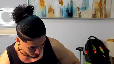 Lil Dark online show from 16, 2, 2025