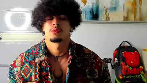 Lil Dark online show from 23, 2, 2025