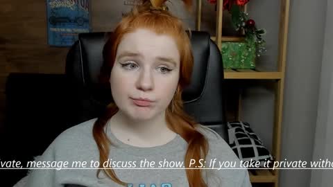 Katerina online show from 12, 1, 2025