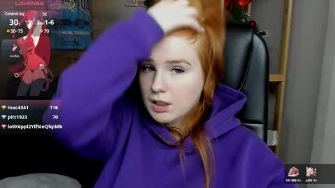 Katerina online show from 21, 1, 2025