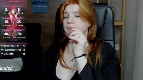 Katerina online show from 29, 1, 2025