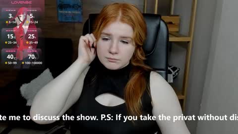 Katerina online show from 29, 1, 2025