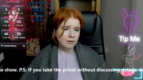 Katerina online show from 22, 2, 2025