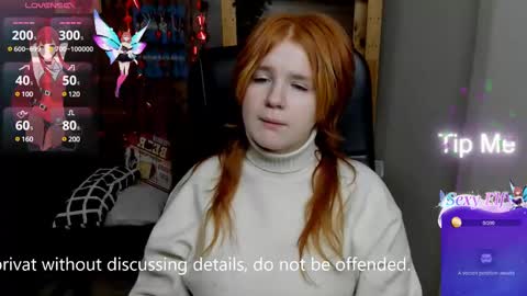 Katerina online show from 9, 3, 2025