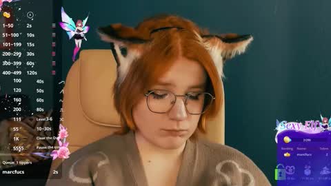 Katerina online show from 25, 3, 2026