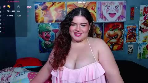 JAVIER AND KATHERIN online show from 21, 4, 2026
