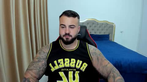  Javi  online show from 29, 9, 2025