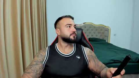  Javi  online show from 5, 12, 2025