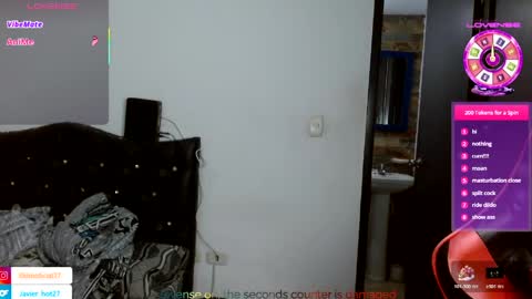 Snapshot of javier_hot27_ chatting on 8, 5, 2026 Javier Herrera online show from 8, 5, 2026