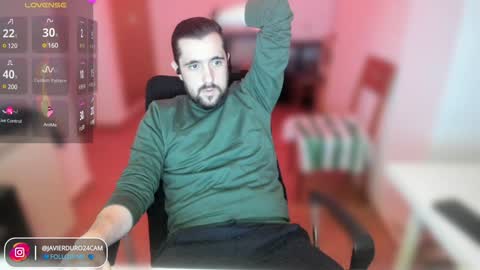 javierduro24 online show from 6, 12, 2024