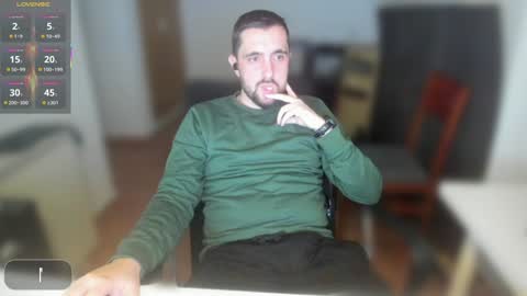 javierduro24 online show from 26, 1, 2025