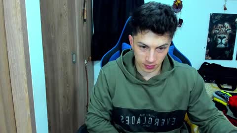 Javier online show from 28, 12, 2024