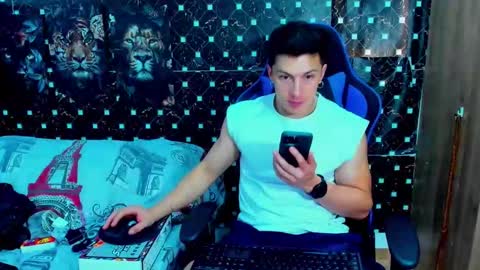 Javier online show from 19, 12, 2025