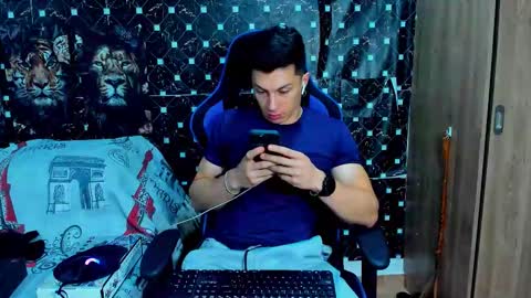 Javier online show from 11, 2, 2026