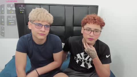 Snapshot of javieryalejandro chatting on 18, 9, 2025 javieryalejandro online show from 18, 9, 2025