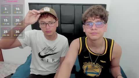 Snapshot of javieryalejandro chatting on 25, 9, 2025 javieryalejandro online show from 25, 9, 2025