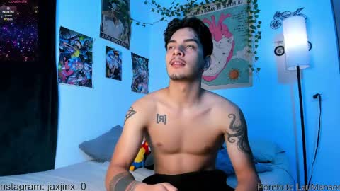 Jax and Jinx online show from 3, 6, 2026
