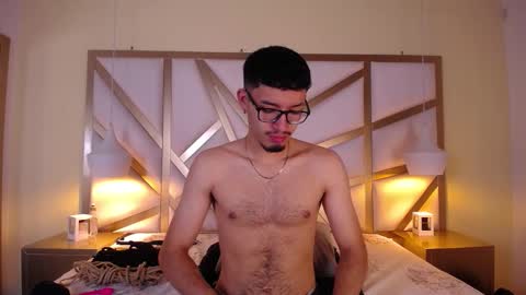 jaxon_carter online show from 15, 1, 2026