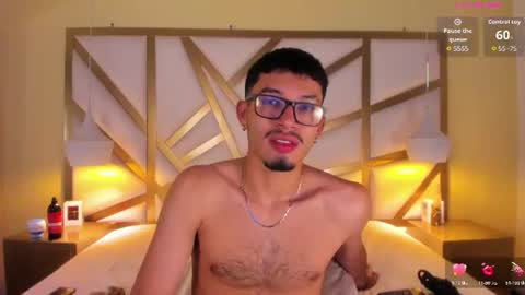 jaxon_carter online show from 9, 7, 2026