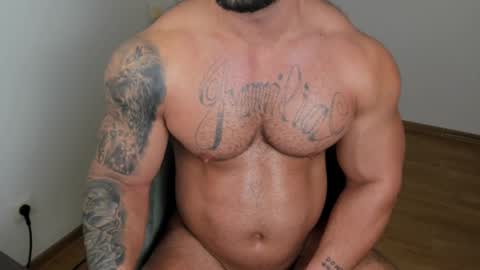 JaxonHunk online show from 10, 2, 2025
