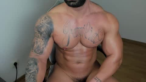 JaxonHunk online show from 15, 2, 2025
