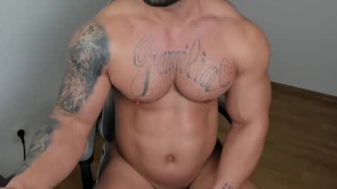 JaxonHunk online show from 27, 2, 2025