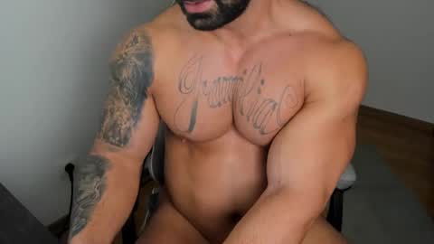 JaxonHunk online show from 7, 3, 2025
