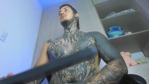 Snapshot of jaxxon22cm chatting on 25, 2, 2026 Michael independient model online show from 25, 2, 2026