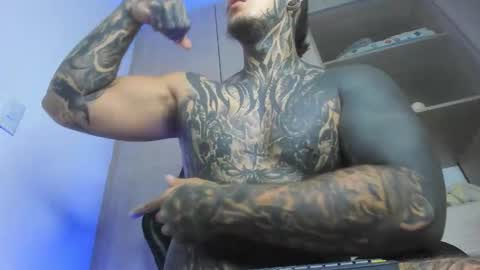 Snapshot of jaxxon22cm chatting on 9, 3, 2026 Michael independient model online show from 9, 3, 2026