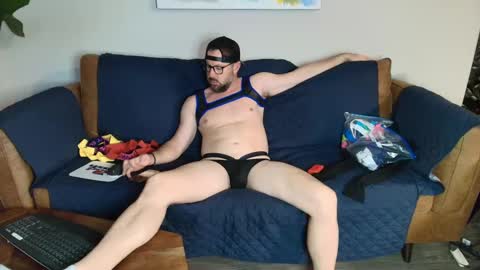 Jaxxx Spade online show from 6, 2, 2025