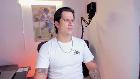 Jay Alvarrez online show from 26, 10, 2025