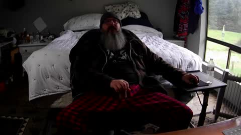 Grand Zaddy or Jay its casual online show from 4, 3, 2025