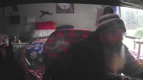 Grand Zaddy or Jay its casual online show from 18, 12, 2025