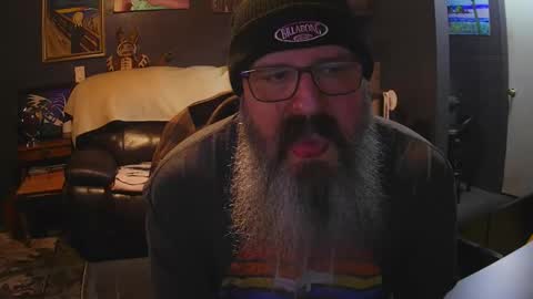 Grand Zaddy or Jay its casual online show from 9, 3, 2026