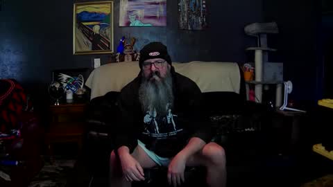 Grand Zaddy or Jay its casual online show from 20, 4, 2026