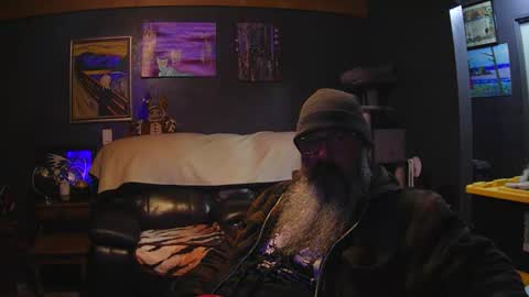 Grand Zaddy or Jay its casual online show from 26, 4, 2026