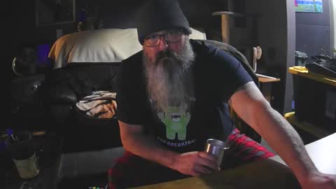 Grand Zaddy or Jay its casual online show from 29, 4, 2026